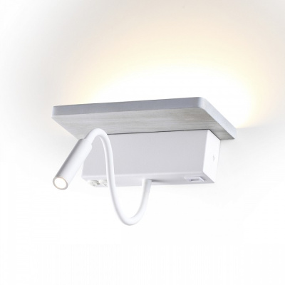 Бра с полкой Odeon Light Woody 3869/8WL. Фото №2