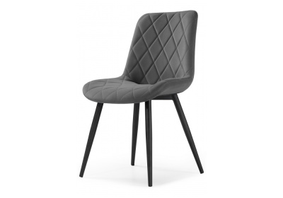 Стул Fox  dark grey. Фото №5