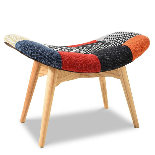 Банкетка Contour DС-917F(P) лоскутный микс. Фото №1