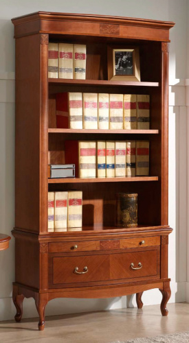 Книжный шкаф 825/885. Фото №1