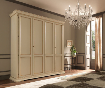 Шкаф 4-х дверный 71BO04AR фото Шкаф 4-х дверный 71BO04AR. Фото №2