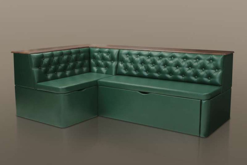 Кухонный уголок со спальным местом Благо 7.1-1. Фото №1