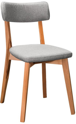 Стул Эрик Грей Натур. Фото №2