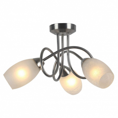 Потолочная люстра Arte Lamp Mutti A8616PL-3SS. Фото №1