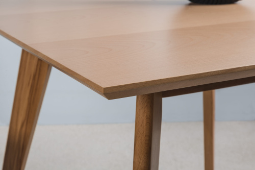 Стол Лунд квадратный 860*860 бук-бук. Фото №7