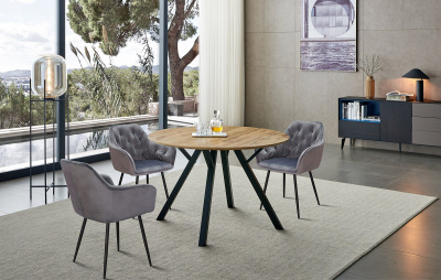 Стол DT-938 (100) дерево. Фото №5