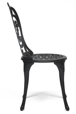 Стул Secret De Maison Mozart черный. Фото