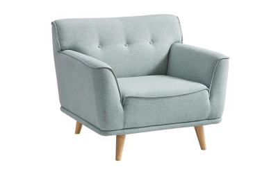 Кресло Florena 5281 Морской зеленый (SEA GREEN). Фото №4