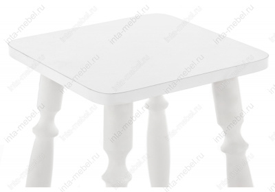 Стул деревянный Грай белый глянец фото Стул деревянный Грай белый глянец. Фото №4