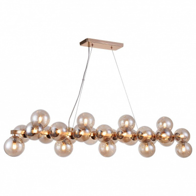 Подвесная люстра Maytoni Dallas MOD547PL-25G фото Подвесная люстра Maytoni Dallas MOD547PL-25G. Фото №2