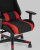 Кресло игровое TopChairs Maybach черно-красное. Фото №9
