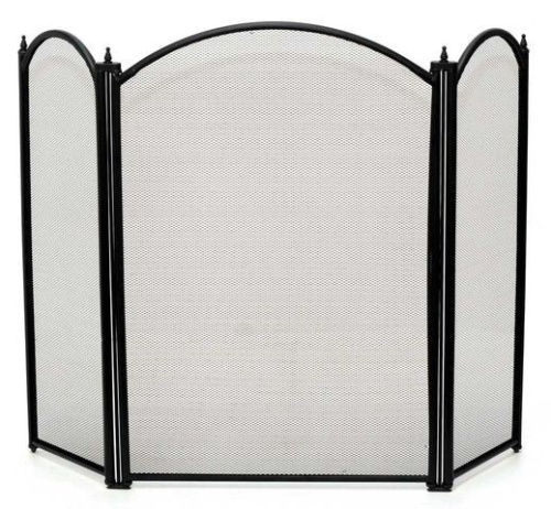 03010BK Каминный экран. Фото №2