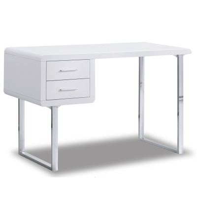 Письменный стол KS1677 Белый фото Письменный стол KS1677 Белый. Фото №3