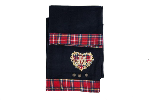 Покрывало Secret De Maison Juno (130см х 220см) оригинальное. Фото №1