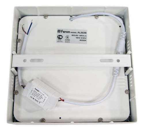 Накладной светильник Feron AL505 27924. Фото №2