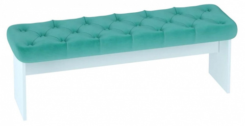 Банкетка Тифани,зеленый. Фото №1