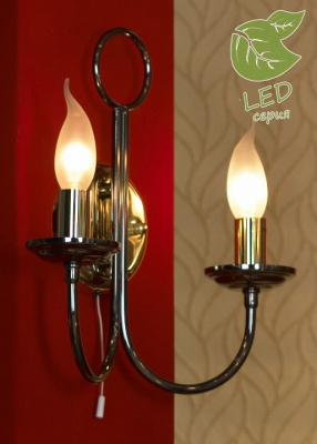 Бра Lussole Todi GRLSA-4611-02. Фото №2