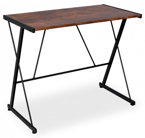 Cтол WD-09 burnt. Фото №1