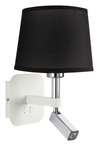 Бра с подсветкой Mantra Habana 5316+5238. Фото №1