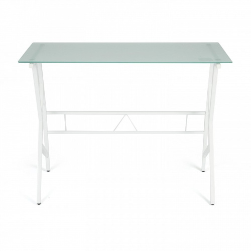 Стол GD-02 white (белый). Фото №2