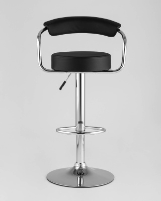 Стул барный Орион черный. Фото