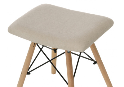 Стул деревянный Ben beige. Фото №4