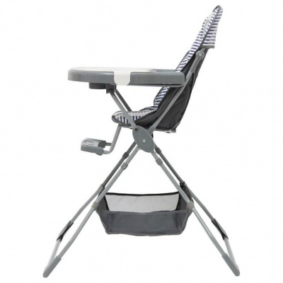 Стул для кормления Polini kids 252, белый. Фото